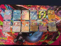 Pokemon Ascended Heroes EX 12 Card Lot Mint🔥 - Image 1