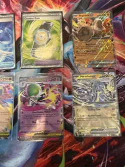 Pokemon Ascended Heroes EX 12 Card Lot Mint🔥 - Image 3