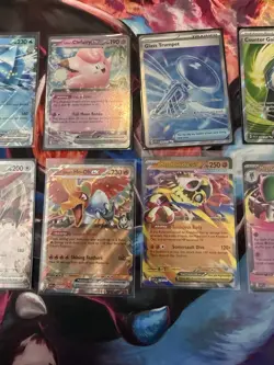 Pokemon Ascended Heroes EX 12 Card Lot Mint🔥 - Image 4
