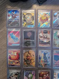 Pokemon Cards 101 Full Arts /Masterballs free shipping just make it in offer - Image 2