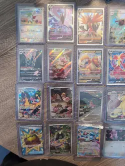 Pokemon Cards 101 Full Arts /Masterballs free shipping just make it in offer - Image 5