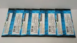 Lot of 4 Yu-Gi-Oh! TCG KOREAN Legend of Blue-Eyes White Dragon Booster Packs NEW - Image 2