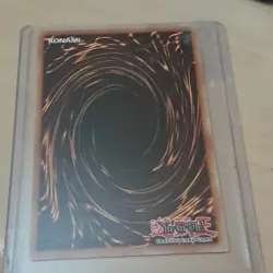 Yu-Gi-Oh! TCG Konami Royal Oppression Gold Series 4 Limited Trap GLD4-EN047 - Image 2