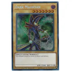 Dark Magician CT14-EN001 2017 Mega-Tins Limited Edition - Image 1