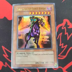 Swift Gaia the Fierce Knight RP02-EN085 (2020 Date Reprint) Yu-Gi-Oh Unlimited - Image 1