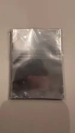 Donquixote Rosinante & Trafalgar Law One Piece Devil Fruits Vol.3 Sealed Sleeves - Image 2