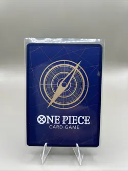 One Piece Card Game TCG Lim OP10-037 R Alt Art NM Condition - Image 2