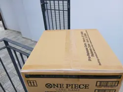 One Piece TCG Sealed 144 Paper Sleeve Casse 🇬🇧 OP15 OP-15 EB04 - ENG ENGLISH - Image 4