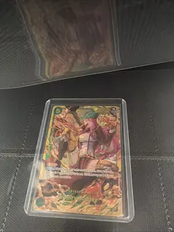 One Piece CCG Jewelry Bonney Op12-118 - Image 1