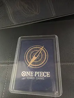 One Piece CCG Jewelry Bonney Op12-118 - Image 2