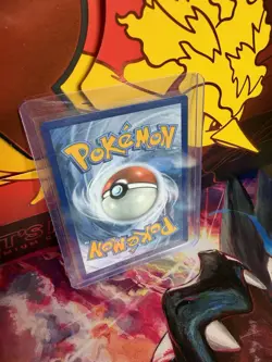 Plusle Holo Illustration Rare Pokemon TCG Card Paradox Rift 193/182 NM Condition - Image 5