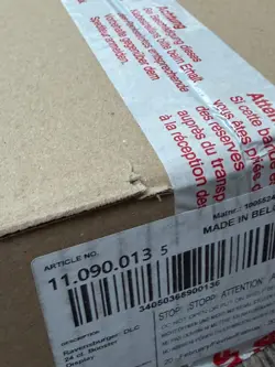 Disney Lorcana: Winterspell (Set 11) 4 x Booster Box SEALED CASE English (EN01) - Image 2