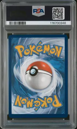 PSA 10 Reshiram 167/159 Illustration Rare Journey Together Full Art Pokemon Card - Image 2