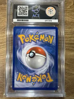 Pokemon Reshiram Full Art Holo Rare Card 113/114 Black and White ACE 9 - Image 2