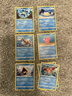 Pokemon TCG Card & Item Lot, Crown Zenith 2023, 102 Cards! Excellent shape! - Image 5