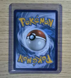 Pokemon Reshiram XY74 (FULL ART) Black Star Promo HOLO TCG Card 2015 LP - Image 2