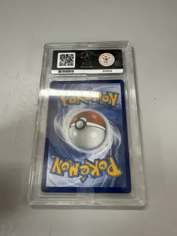 Pokemon TCG Ace 9 Reshiram Celebrations Full Art Card 113/114 - Image 2