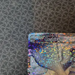 Pokemon TCG Reshiram Celebrations Full Art Card 113/114 - Image 2