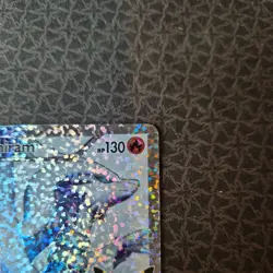 Pokemon TCG Reshiram Celebrations Full Art Card 113/114 - Image 3