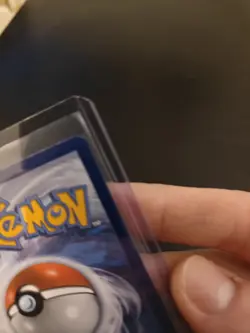 Pokemon TCG Reshiram Celebrations Full Art Card 113/114 NM Condition - Image 3