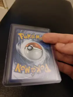 Pokemon TCG Reshiram Celebrations Full Art Card 113/114 NM Condition - Image 4