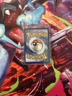 Pokemon TCG Reshiram EX Full Art White Flare Card 158/086 - Image 2