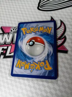 Pokemon TCG N's Reshiram Full Art Holo Card 167/159 Journey Together - Image 2