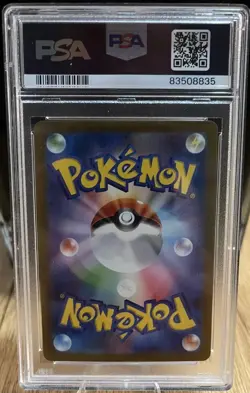 Pokemon Charizard ex 201/165 SV2a Card 151 Special Art Rare Holo Japanese PSA 10 - Image 2