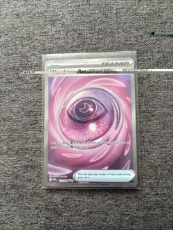 Wondrous Patch 117/088 | Perfect Order | Pokemon TCG card | Near Mint PG - Image 1
