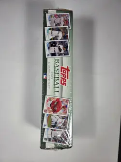 2013 Topps Complete Factory Sealed Set 660 cards Jackie Robinson Refractor Card. - Image 2
