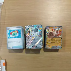 Pokemon TCG Mixed Bulk Lot - 350+ Cards - NM/Excellent - Image 1