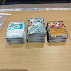 Pokemon TCG Mixed Bulk Lot - 350+ Cards - NM/Excellent - Image 2