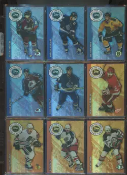 2003-04 Topps Own the Game Complete Set 1-20 - Image 1