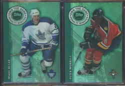 2003-04 Topps Own the Game Complete Set 1-20 - Image 5