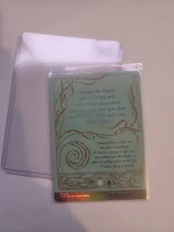 Tuvasa the Sunlit MTG Foil Secret Lair Card the Fairest Drop of All - Image 2