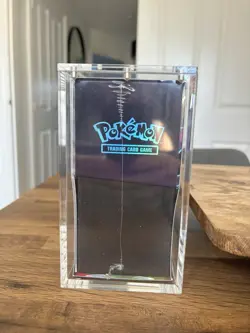 Phantasmal Flames Pokemon Center ETB Sealed - Image 3