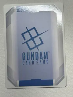 Gundam Card Game GD01 Newtype Rising GD01-024 LR Wing Gundam Zero TCG - Image 2