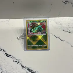 Pokemon TCG Radiant Venusaur Holo Card Pokemon Go 004/078 - Image 1