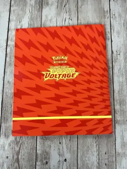 Pokemon Sword and Shield Vivid Voltage Player's Guide Book Trading Card Game - Image 2