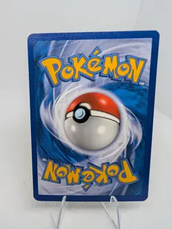 Lillipup 81/114 Crosshatch Holo Black & White League Promo Pokemon Card NM - Image 3