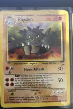 Pokemon Card Lot (16 Cards Vintage And Modern) See Description - Image 5