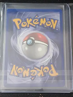 Meowth Jungle 1st Edition 56/64 NM Good Center And Edges Pokemon Card PSA Ready - Image 2