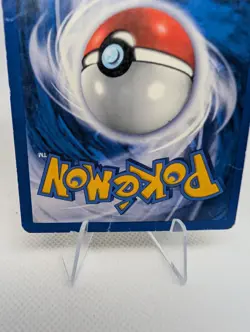Misty Pokemon Card 102/132 Gym Heroes Trainer Non Holo Rare HP Damaged - Image 5