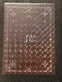 Sparkle & Robin CP-011 Ika QianSe Anime Waifu Trading Card - Image 2