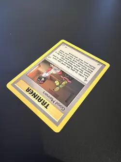 Good Manners 111/132 Gym Heroes Unlimited 2000 Pokemon Card Uncommon NM - Image 5