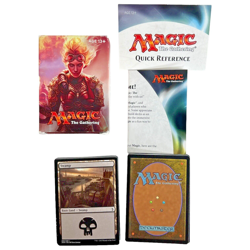 Magic the Gathering 2017 Welcome Deck of 60 Playing Cards Game MTG Complete - Image 1