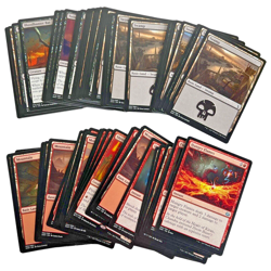 Magic the Gathering 2017 Welcome Deck of 60 Playing Cards Game MTG Complete - Image 5