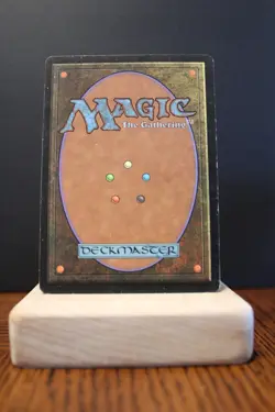 Mountain (345) Land Red Urza's Saga #345/335 MTG Magic The Gathering LP ManaFam - Image 2