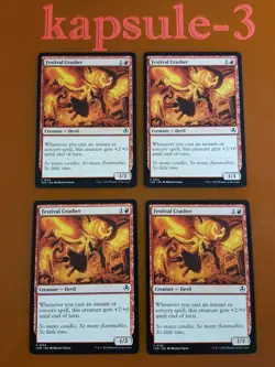 4x Festival Crasher | Innistrad Remastered | MTG Magic Cards - Image 1
