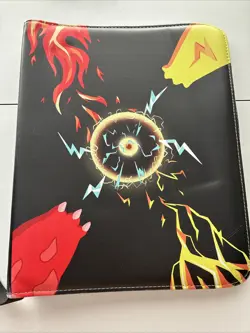 NEW!! Pokemon Binder For Collection!!! - Image 1